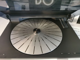 BEOGRAM 3500 TURNTABLE